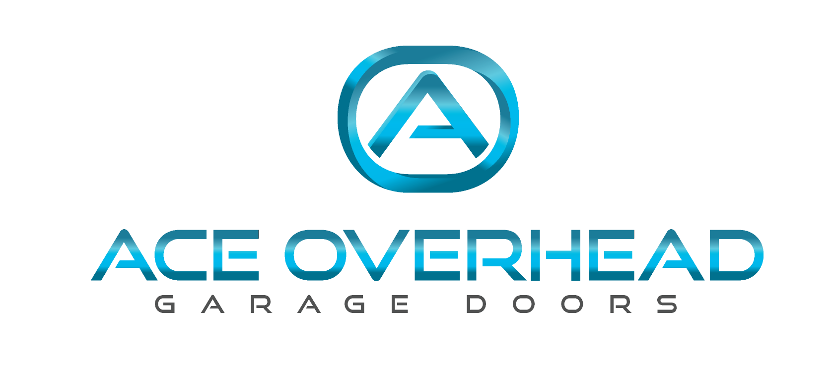 Ace Overhead Garage Doors Logo